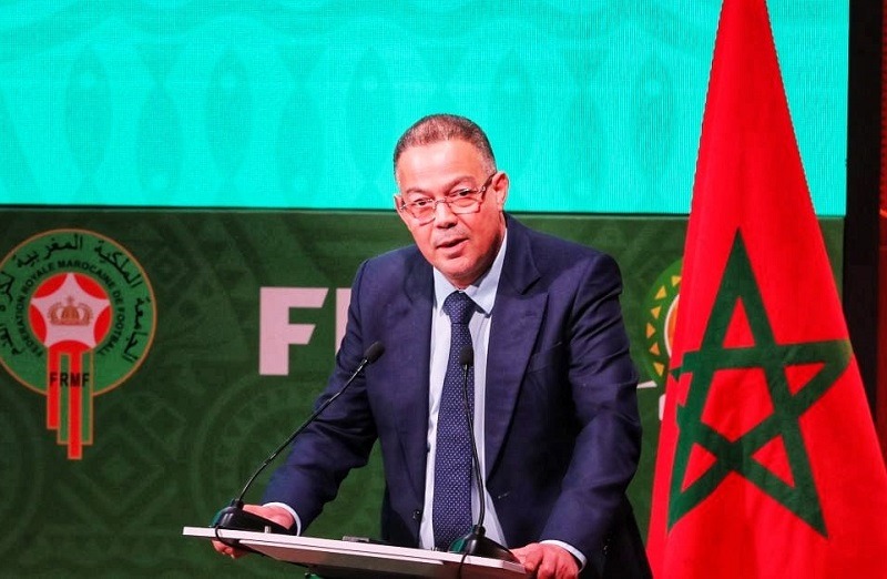 لقجع: مشاريع “كان 2025” تمهيد لاستضافة مونديال 2030