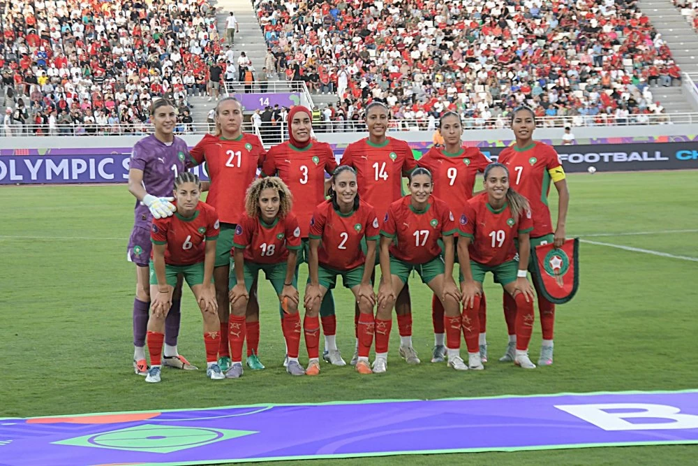 لبؤات الأطلس في نهائي تاريخي أمام نيجيريا السبت المقبل
