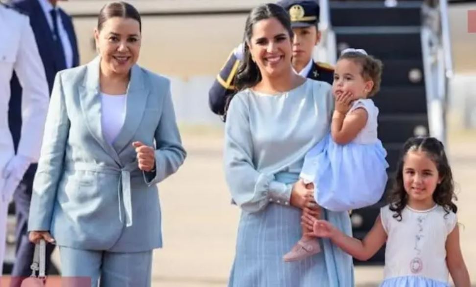 السيدة الأولى للسلفادور تحل بالمغرب في زيارة عمل للمملكة