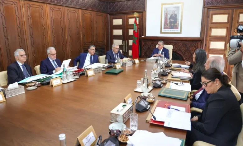 مجلس الحكومة يصادق على تعيينات جديدة في مناصب عليا