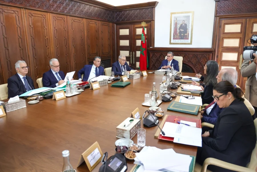 مجلس الحكومة يصادق على تعيينات جديدة في مناصب عليا