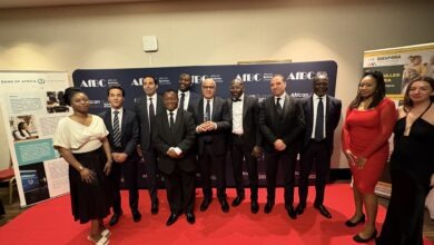 بنك "BANK OF AFRICA UK" يبرز في لندن بجائزتين رفيعتين