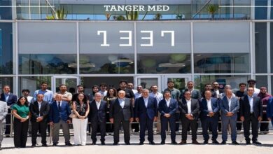 شراكة جديدة بين UM6P وطنجة المتوسط لدعم تكوين المواهب الرقمية