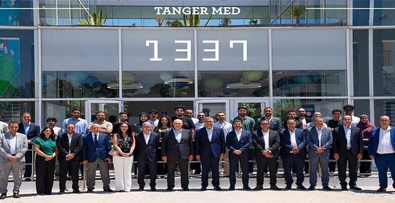شراكة جديدة بين UM6P وطنجة المتوسط لدعم تكوين المواهب الرقمية