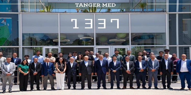 شراكة جديدة بين UM6P وطنجة المتوسط لدعم تكوين المواهب الرقمية