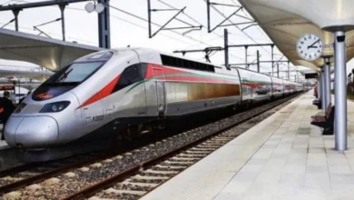 جهة الدار البيضاء-سطات تساهم في تمويل الخط فائق السرعة