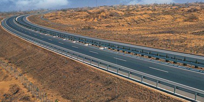 324 مليون درهم لإنجاز مقطع من الطريق السريع فاس–تاونات