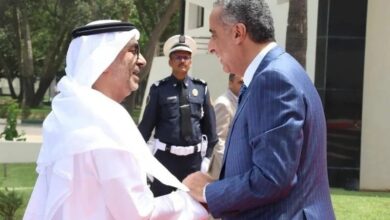 حموشي يستقبل رئيس جهاز استخبارات الإمارات
