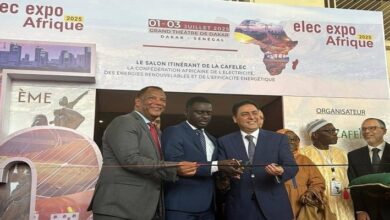شراكة مغربية سنغالية بمعرضي ELEC Expo Afrique والكيمياء