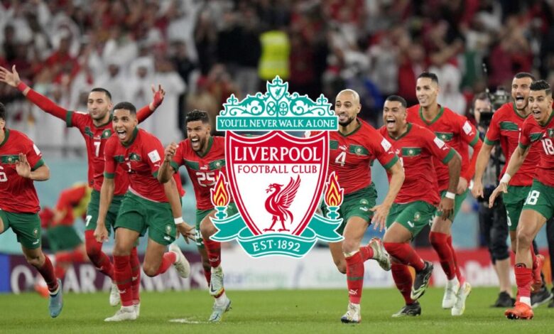 ليفربول يضع بلال الخنوس ضمن أهدافه في الميركاتو الصيفي