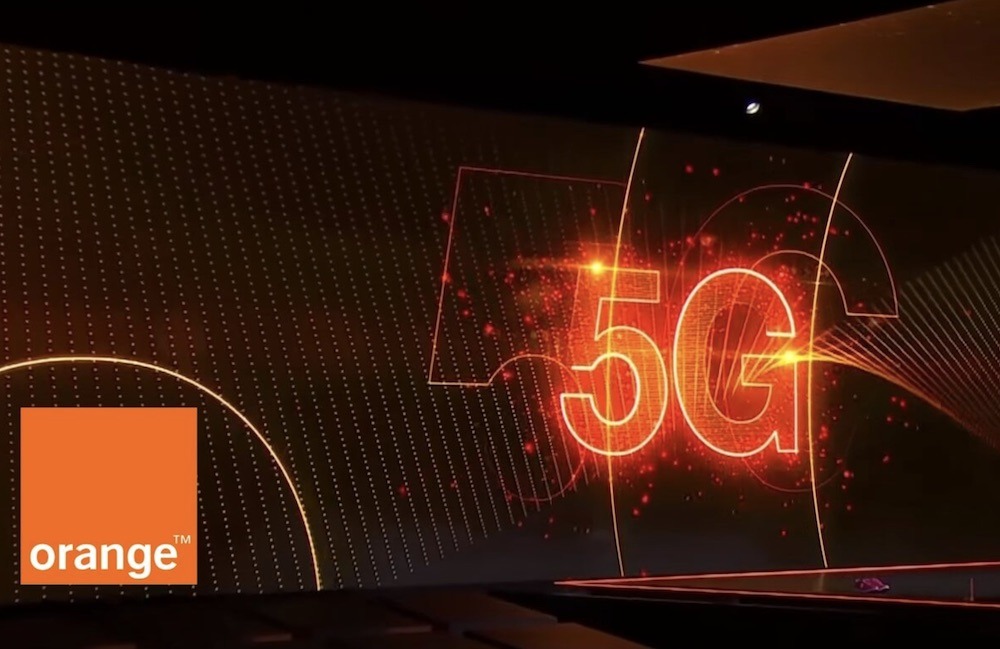 أورنج المغرب تعتمد على بنية 5G المستقلة بتعاون مع إريكسون
