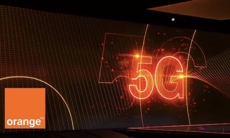 أورنج المغرب تعتمد على بنية 5G المستقلة بتعاون مع إريكسون