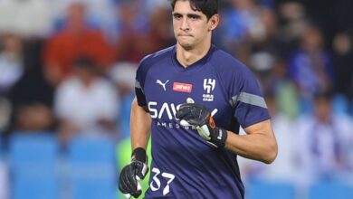 الفيفا تشيد بأداء بونو بعد ملحمة الهلال والسيتي