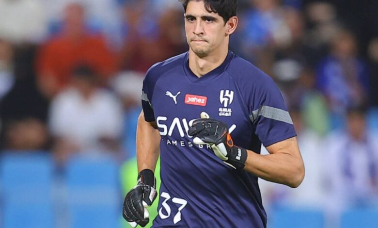 الفيفا تشيد بأداء بونو بعد ملحمة الهلال والسيتي