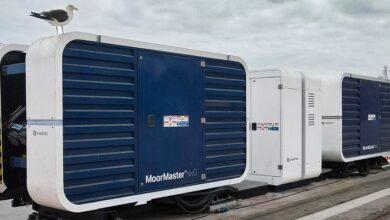 شركة Cavotec تفوز بعقد بـ 5 ملايين أورو لتوريد نظام مينائي
