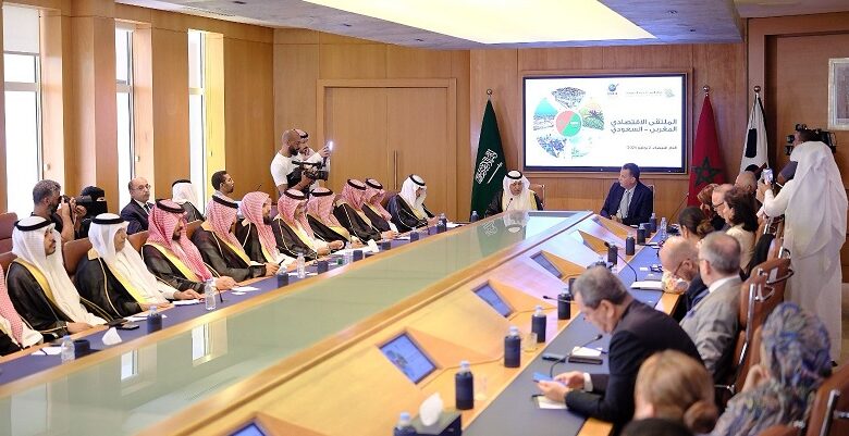 رئيس اتحاد الغرف السعودية يشيد بالإصلاحات الاقتصادية في المغرب