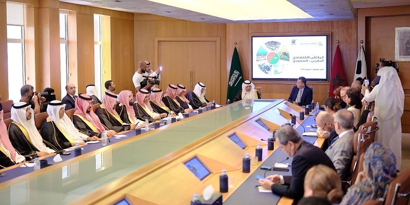 رئيس اتحاد الغرف السعودية يشيد بالإصلاحات الاقتصادية في المغرب