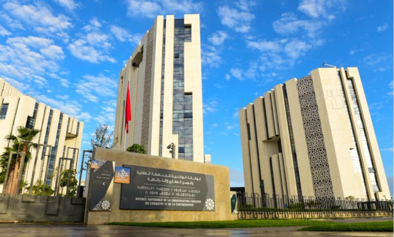 تدقيق شامل لأمن المعلومات داخل الوكالة العقارية