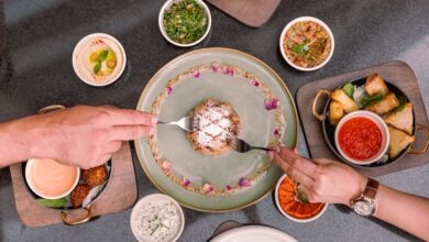نكهات المتوسط على طاولة BETWIN بفندق "كنزي تاور"