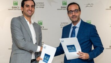 توقيع اتفاقية شراكة بين BMCI و ISCAE لتعزيز فرص الطلبة
