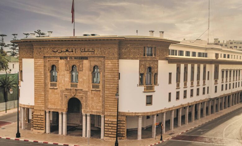 ارتفاع عدد مؤسسات الائتمان الخاضعة لبنك المغرب