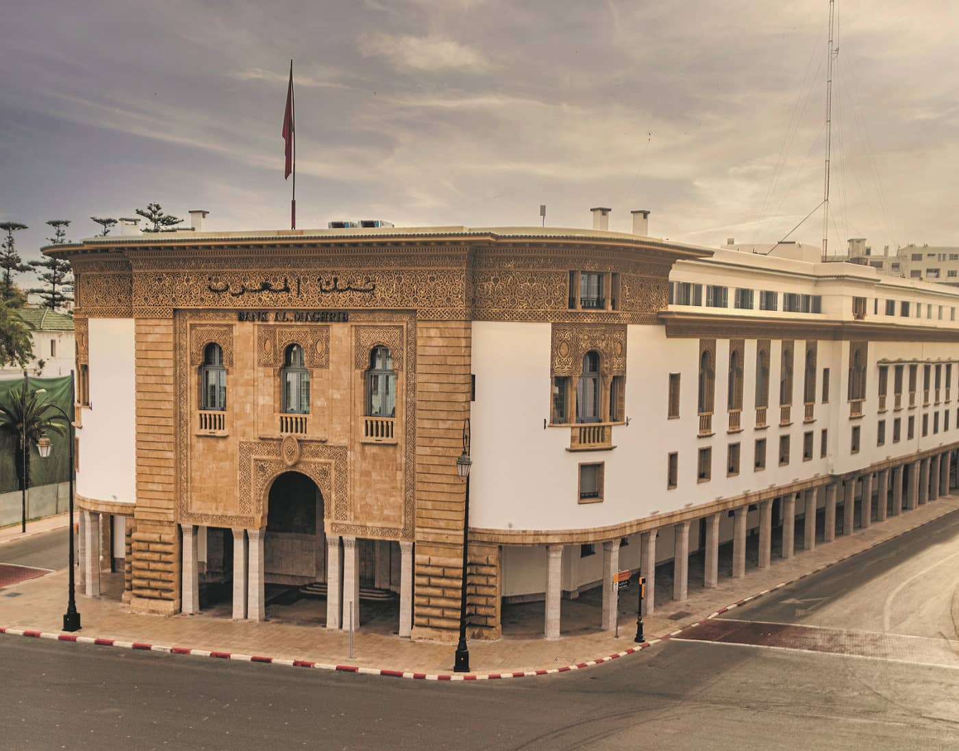 ارتفاع عدد مؤسسات الائتمان الخاضعة لبنك المغرب