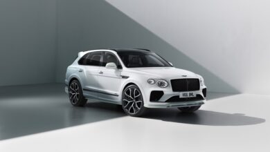 "بنتلي" تكشف عن Bentayga Speed بقوة 650 حصانًا