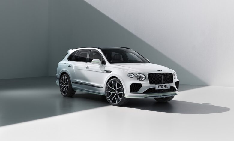 "بنتلي" تكشف عن Bentayga Speed بقوة 650 حصانًا