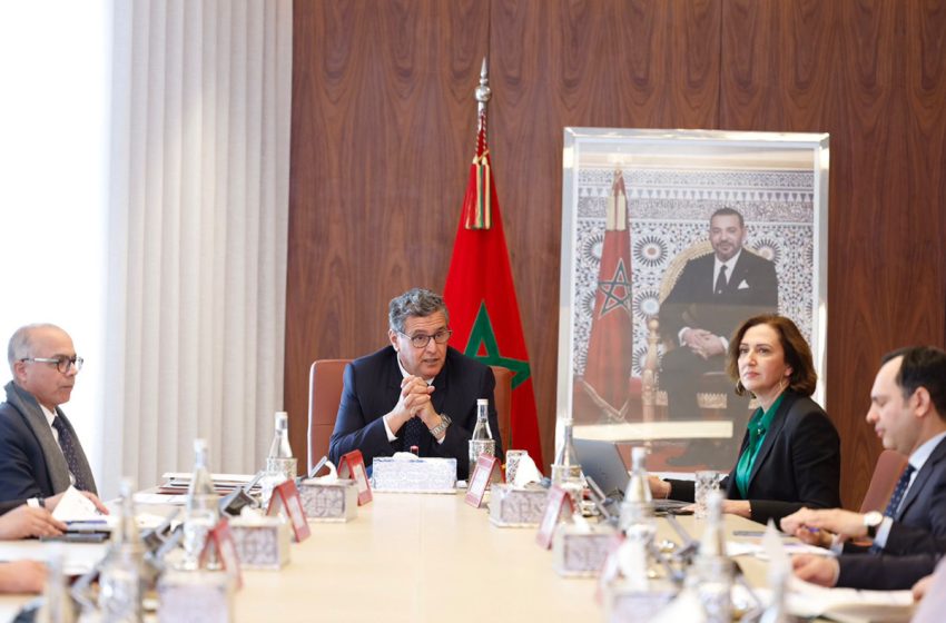 تعيينات جديدة تطال الأرصاد الجوية والتعليم والإسكان والصناعة التقليدية