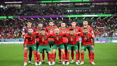 تصنيف الفيفا: المغرب يحتل المركز أول إفريقيا و12 عالمياً