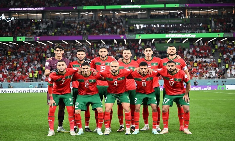 تصنيف الفيفا: المغرب يحتل المركز أول إفريقيا و12 عالمياً