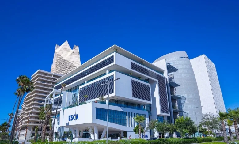 اعتماد دولي جديد يعزز مكانة "ESCA" في تعليم إدارة الأعمال