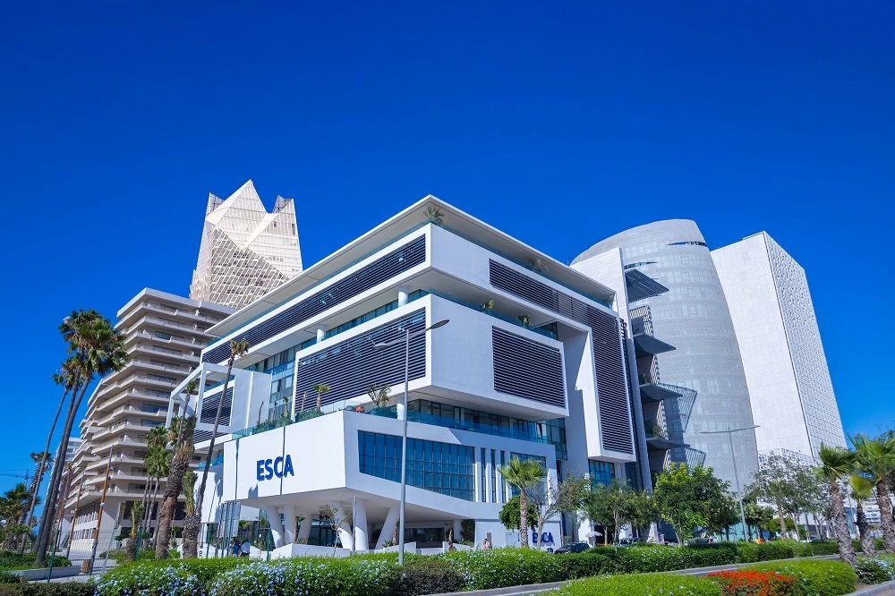 اعتماد دولي جديد يعزز مكانة "ESCA" في تعليم إدارة الأعمال