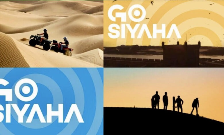 الداخلة تستقبل قافلة "Go Siyaha Days" لتعزيز الاستثمار السياحي
