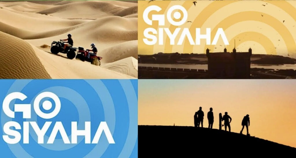 الداخلة تستقبل قافلة "Go Siyaha Days" لتعزيز الاستثمار السياحي