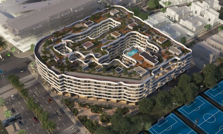 مشروع Icon Urban Living بوسط البيضاء يدخل مرحلة التسويق