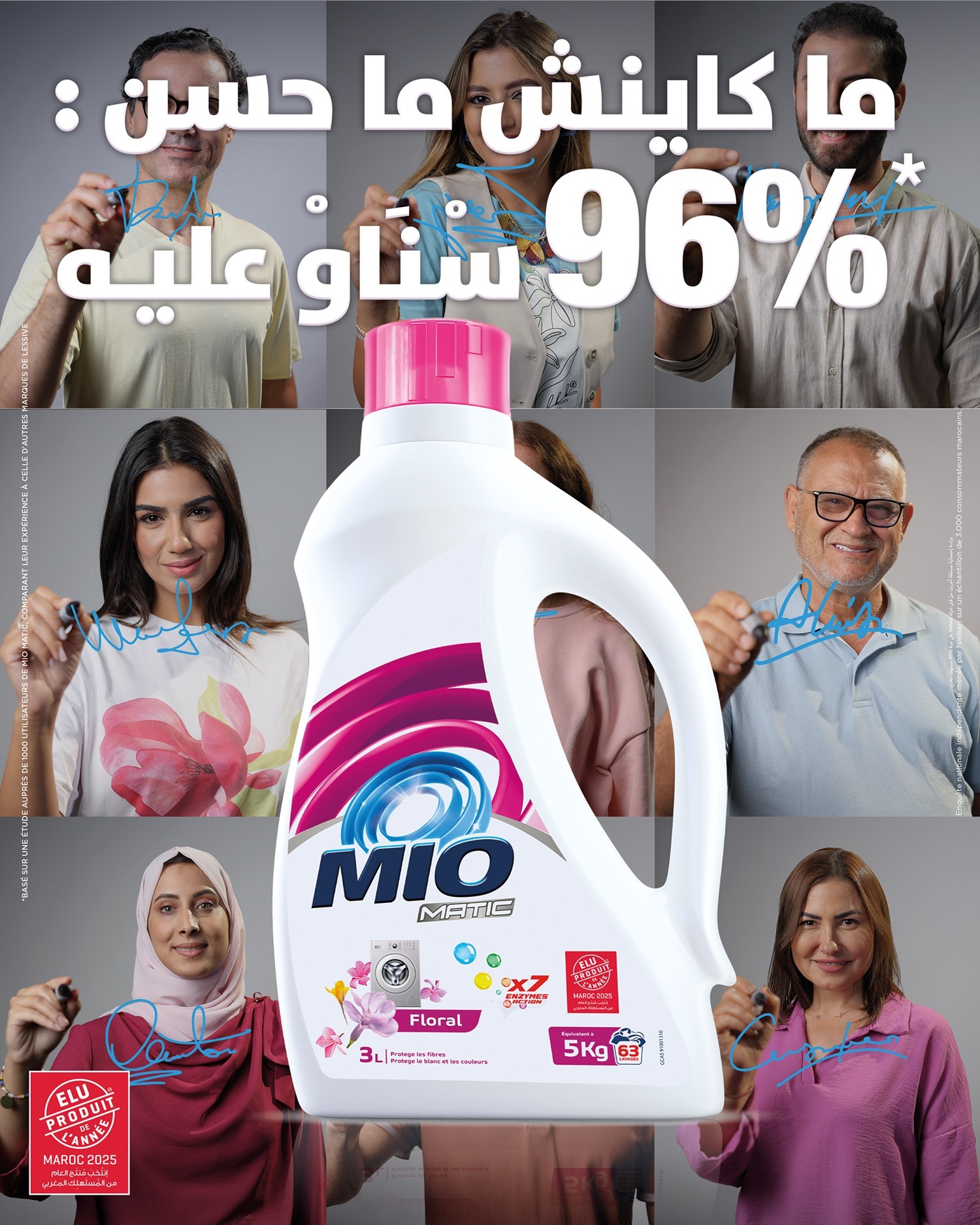 مجموعة ENOSIS تجدد علامات MIO وZEN بتحسين تركيباتها