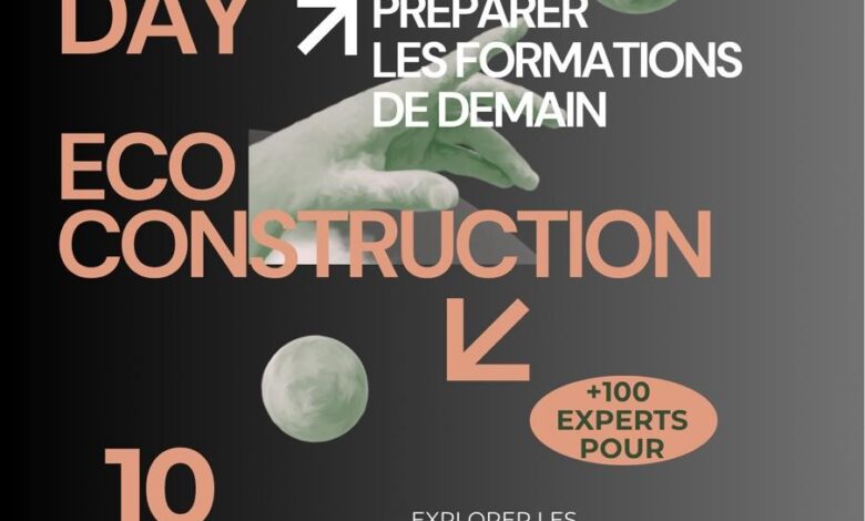 مختبر NOTIL يطلق "Design Day" للتكوين في البناء المستدام