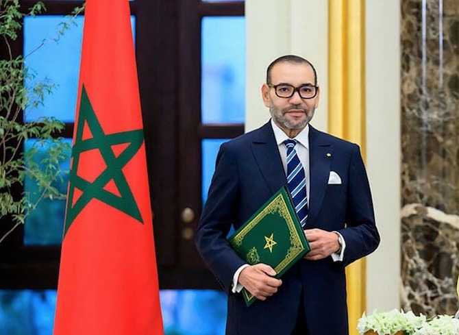 المغرب يخلد الذكرى الـ 26 لاعتلاء جلالة الملك محمد السادس العرش