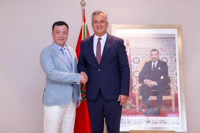 بشراكة مع "Sunrise" الصينية، المغرب يعزز موقعه في صناعة النسيج