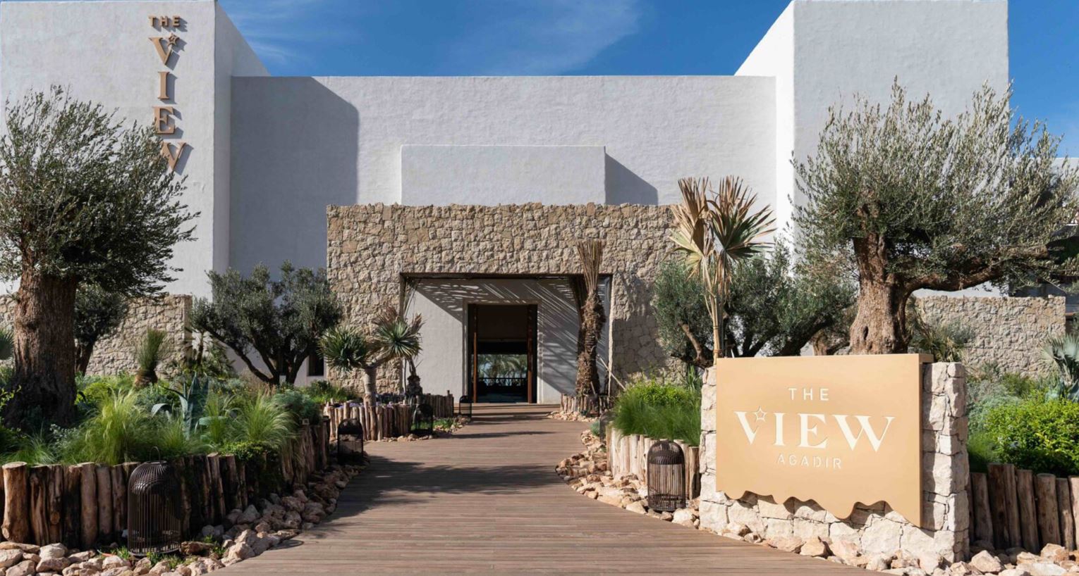 تجربة استثنائية في The View Agadir تجمع بين الراحة والخصوصية