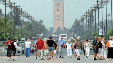 المغرب يجذب 7,22 ملايين سائح حتى نهاية ماي 2025