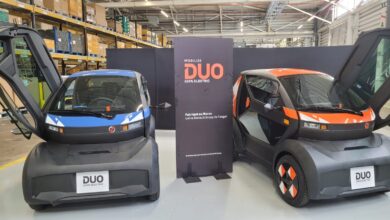 رونو تحتفل بخروج Mobilize DUO الكهربائية رقم 2000 من طنجة