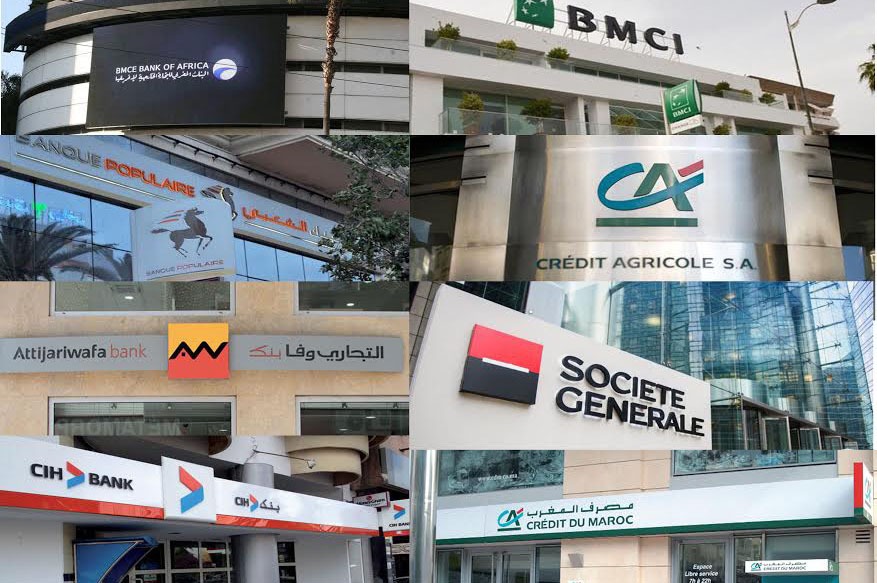 البنوك الكبرى تواصل الهيمنة على القطاع البنكي