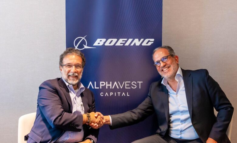 اتفاق بين "Alphavest" و"Boeing" يعزز موقع المغرب في صناعة الطيران