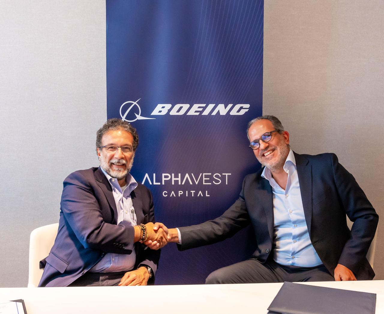 اتفاق بين "Alphavest" و"Boeing" يعزز موقع المغرب في صناعة الطيران