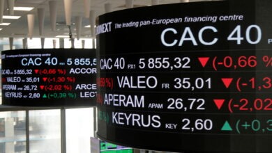 اتفاق واشنطن وبروكسيل يدفع البورصات العالمية للصعود