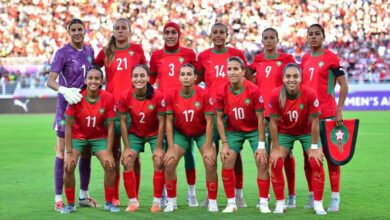 لبؤات الأطلس يعبرن إلى ربع نهائي كأس الأمم الإفريقية