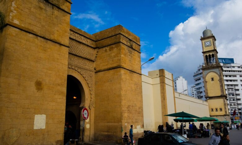 64,4 مليون درهم لإعادة سوق باب مراكش بالبيضاء