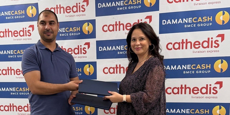 شراكة بين CATHEDIS و"ضمان كاش" لدعم التجارة الإلكترونية بالمغرب